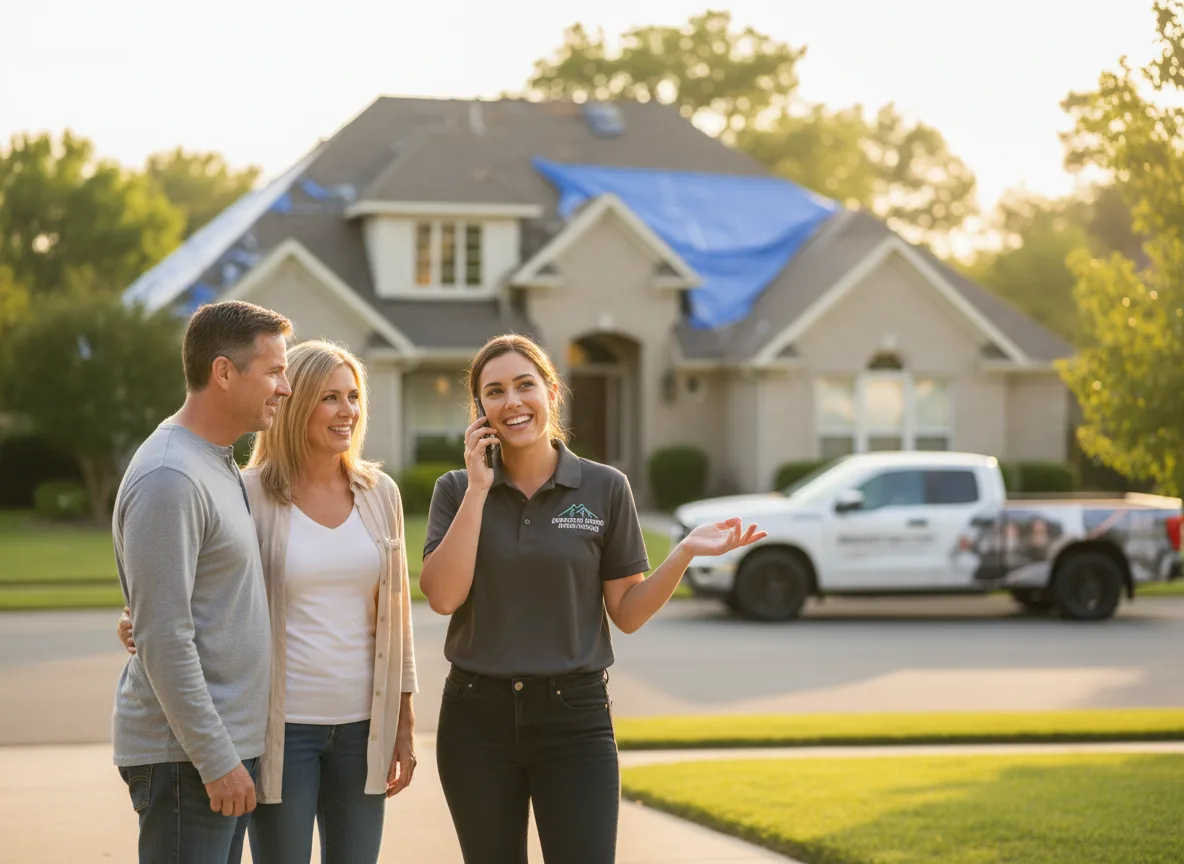Emergency Roof Repair Oktaha, OK FAQs